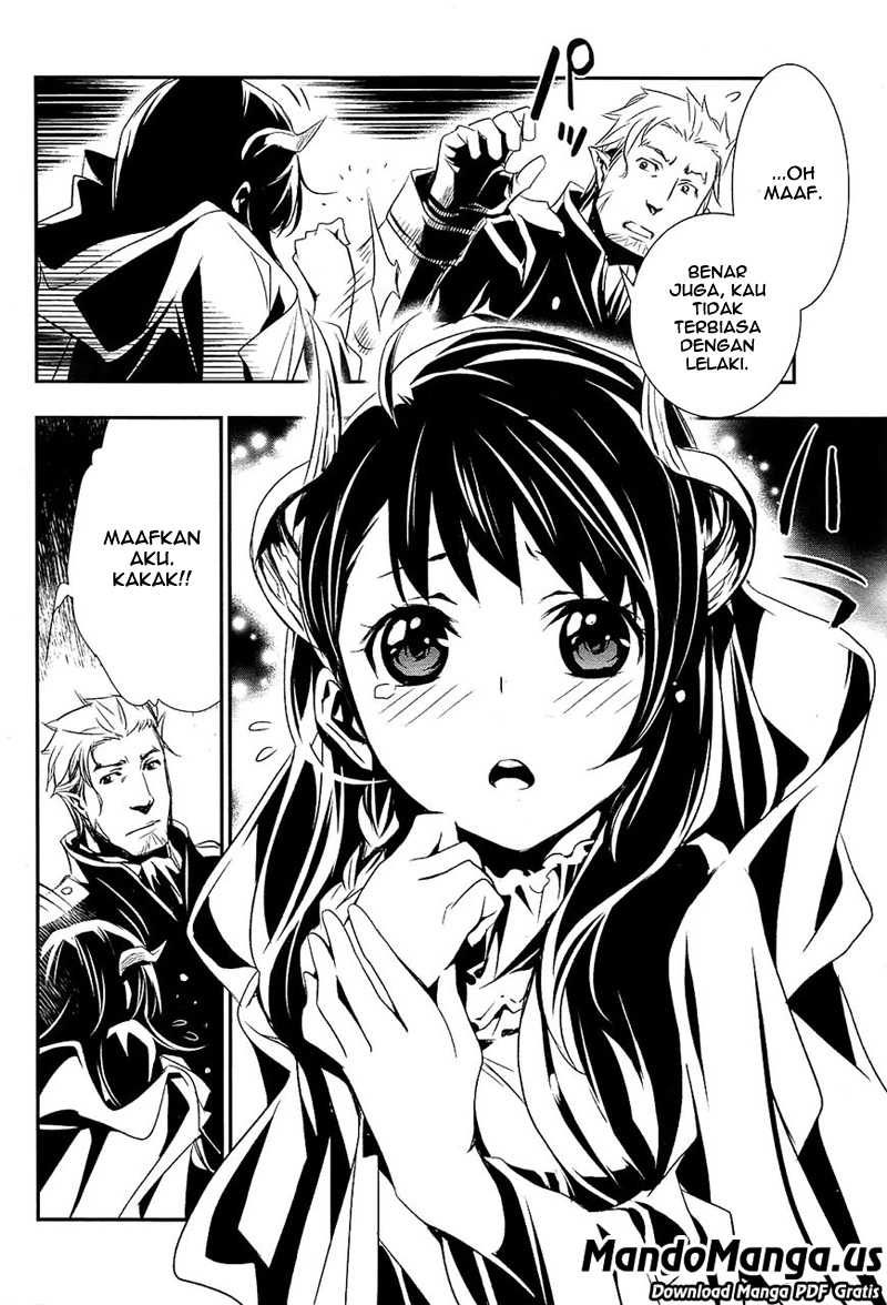 Shinju no Nectar chapter 01 halaman 4