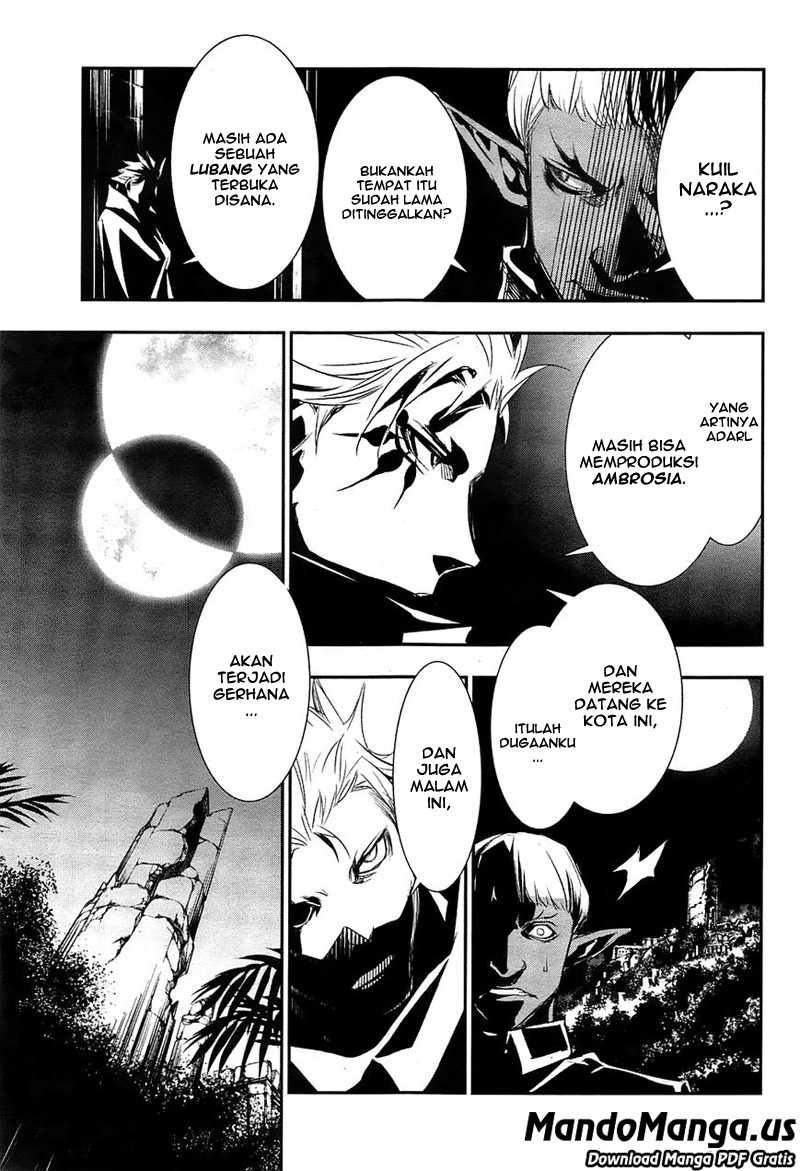 Shinju no Nectar chapter 01 halaman 7