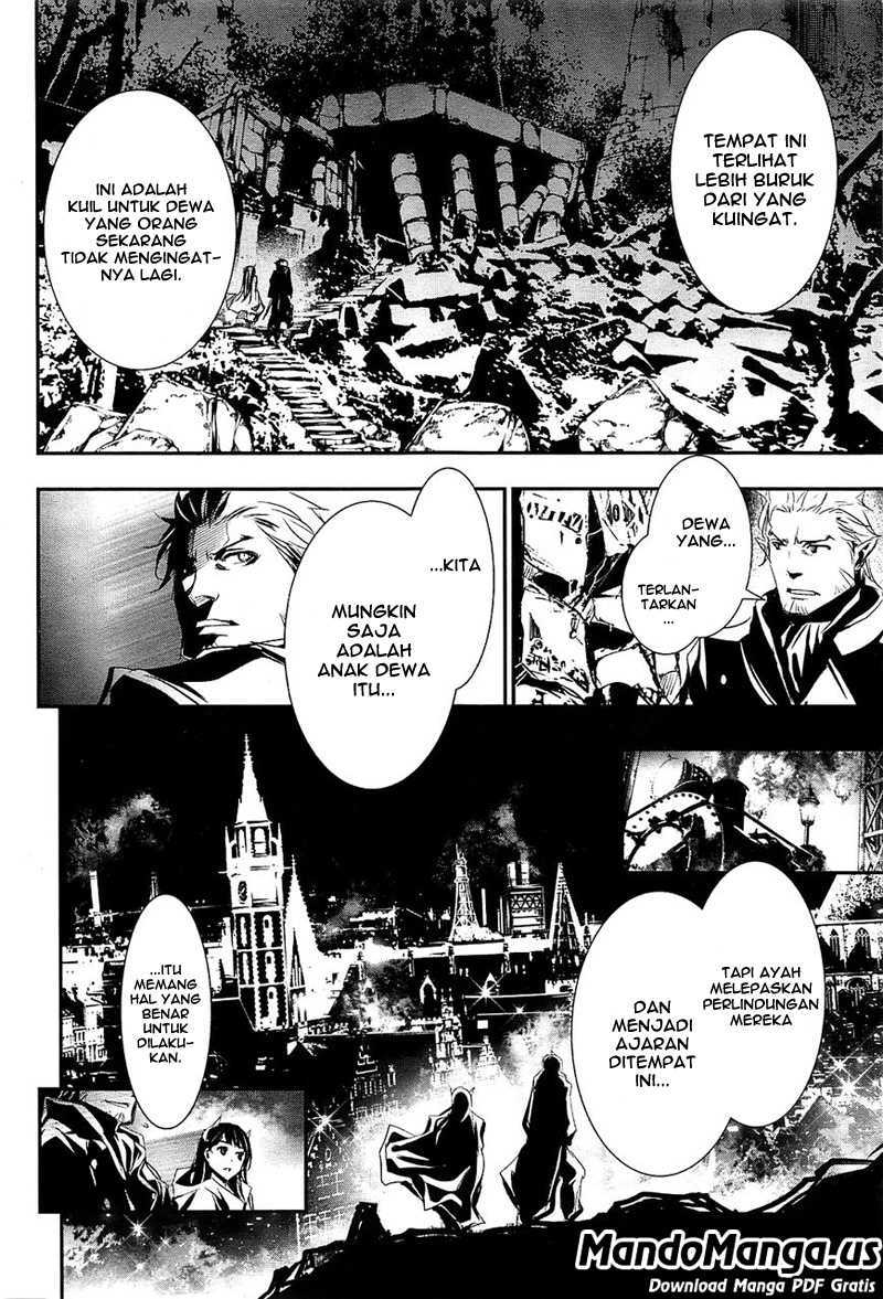 Shinju no Nectar chapter 01 halaman 8
