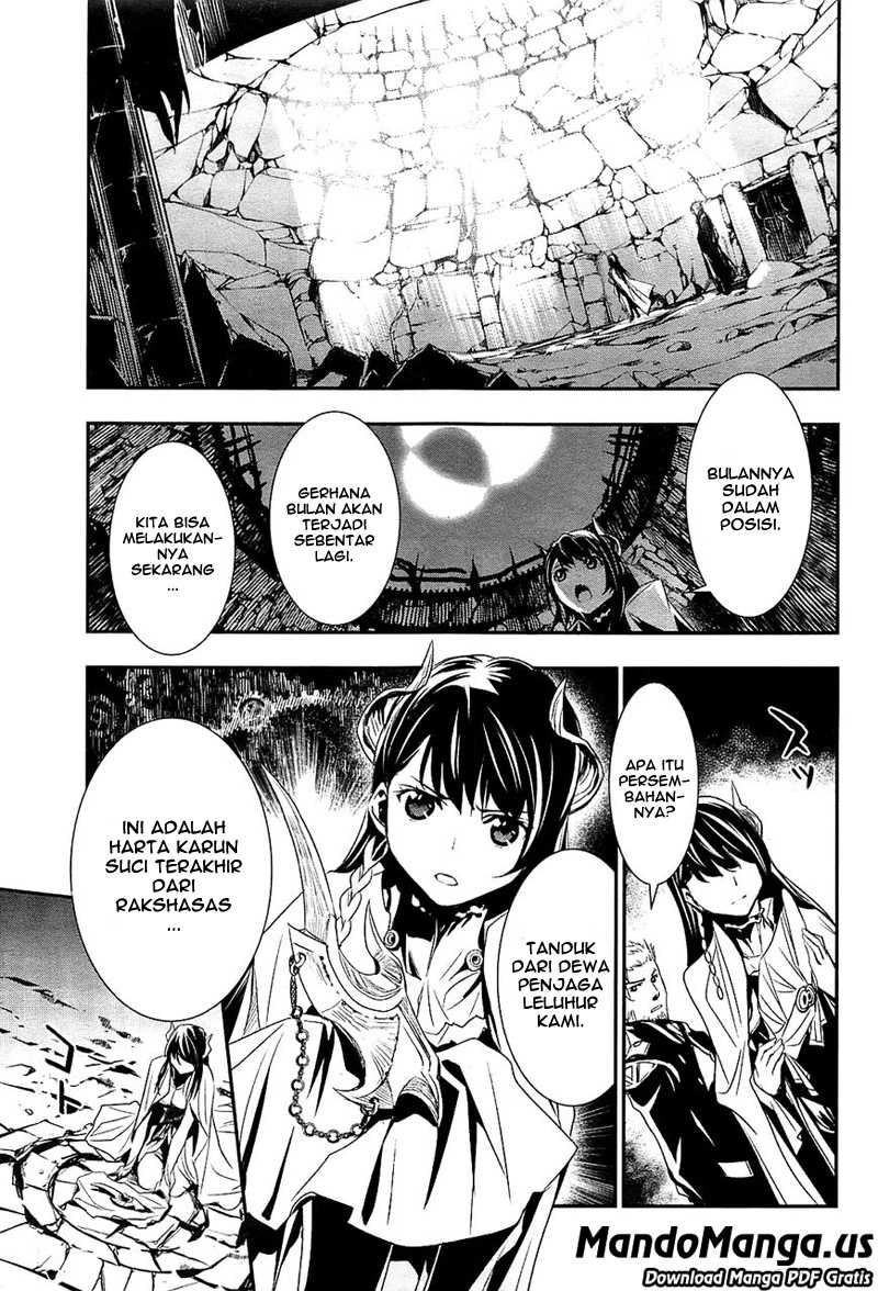 Shinju no Nectar chapter 01 halaman 9