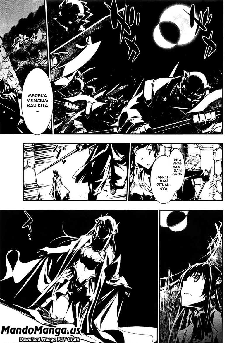 Shinju no Nectar chapter 01 halaman 11