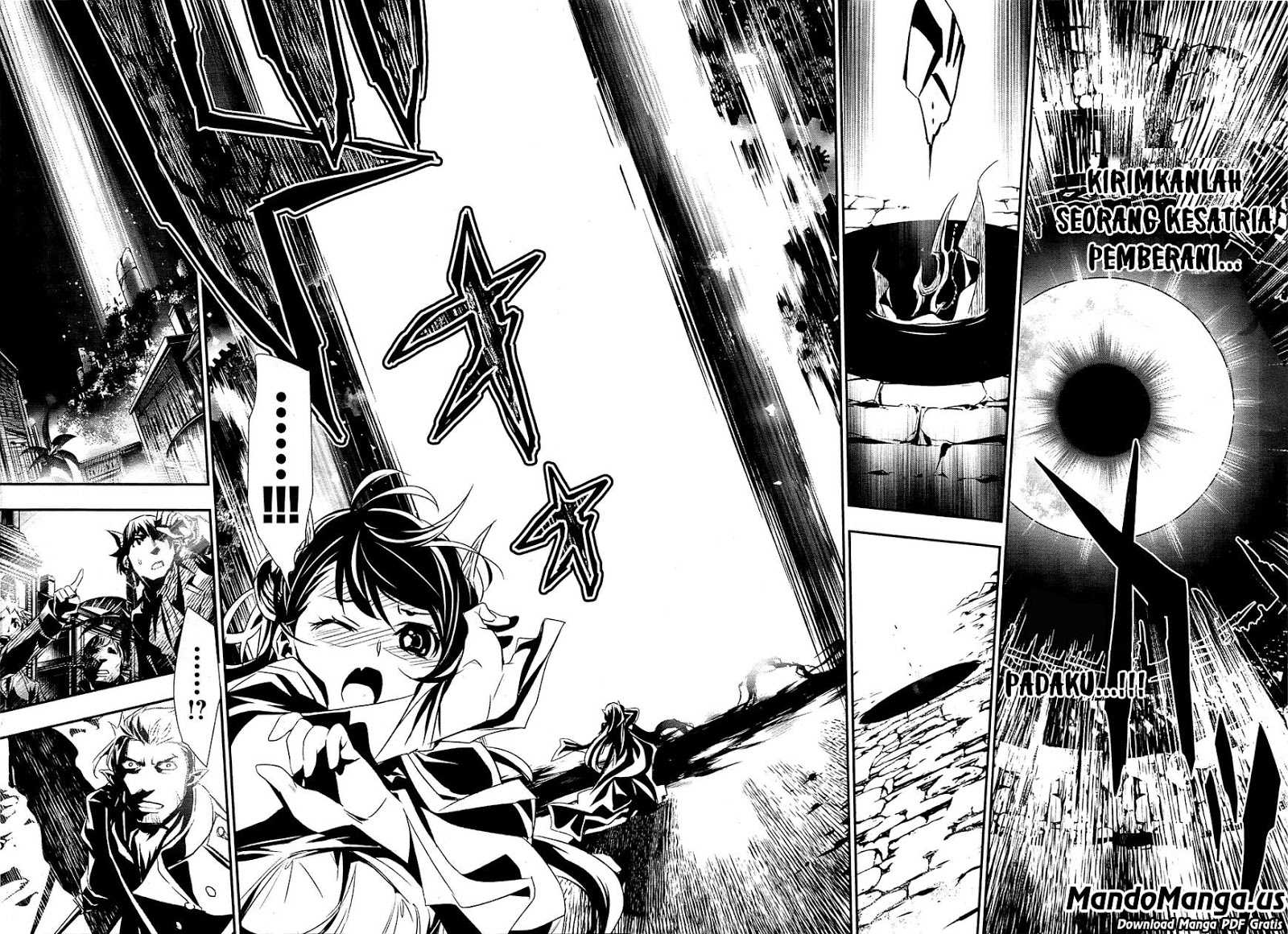 Shinju no Nectar chapter 01 halaman 13