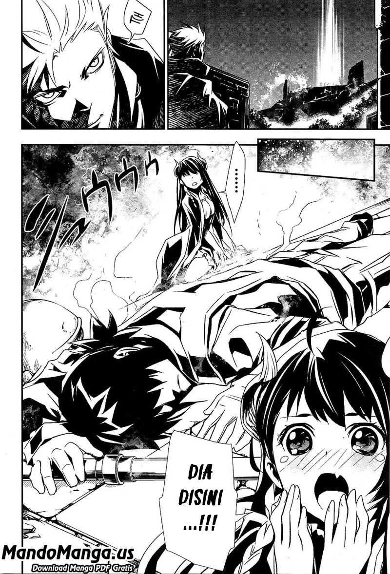 Shinju no Nectar chapter 01 halaman 14
