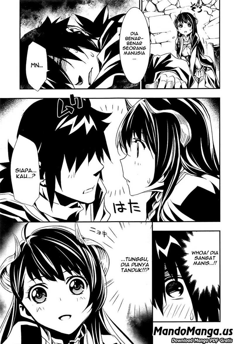 Shinju no Nectar chapter 01 halaman 15