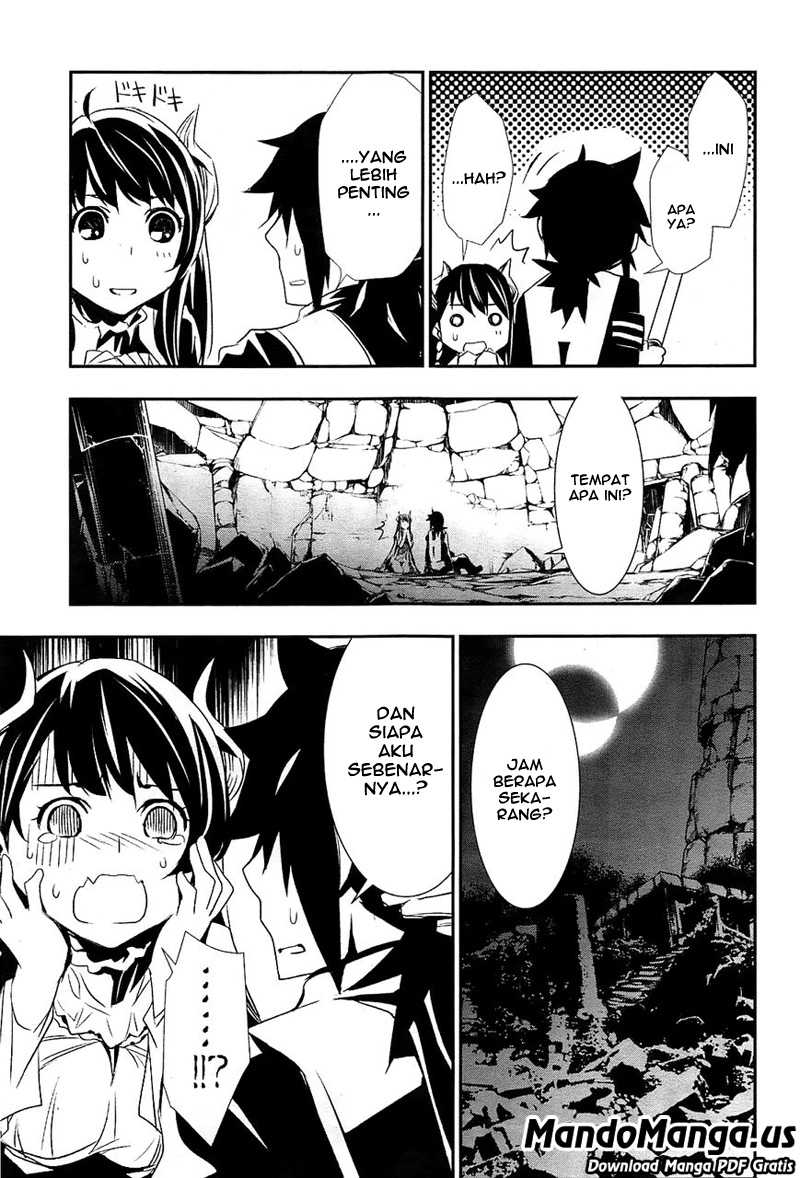 Shinju no Nectar chapter 01 halaman 17