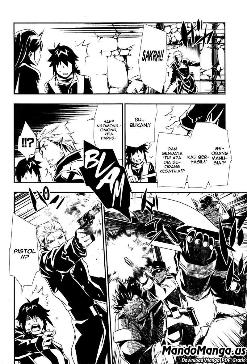 Shinju no Nectar chapter 01 halaman 18
