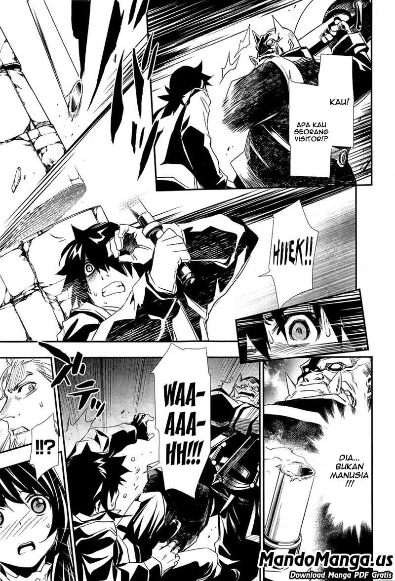 Shinju no Nectar chapter 01 halaman 19