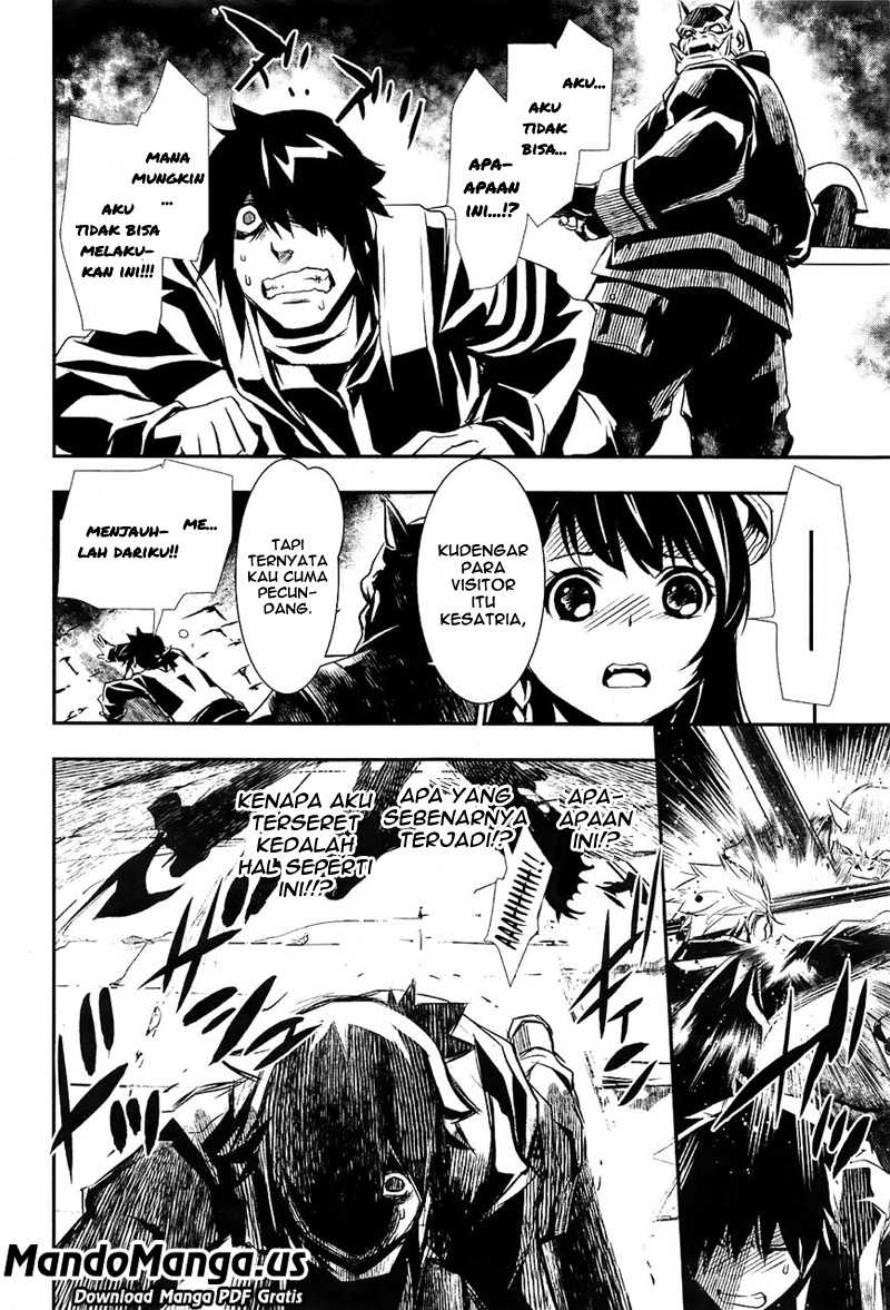 Shinju no Nectar chapter 01 halaman 20