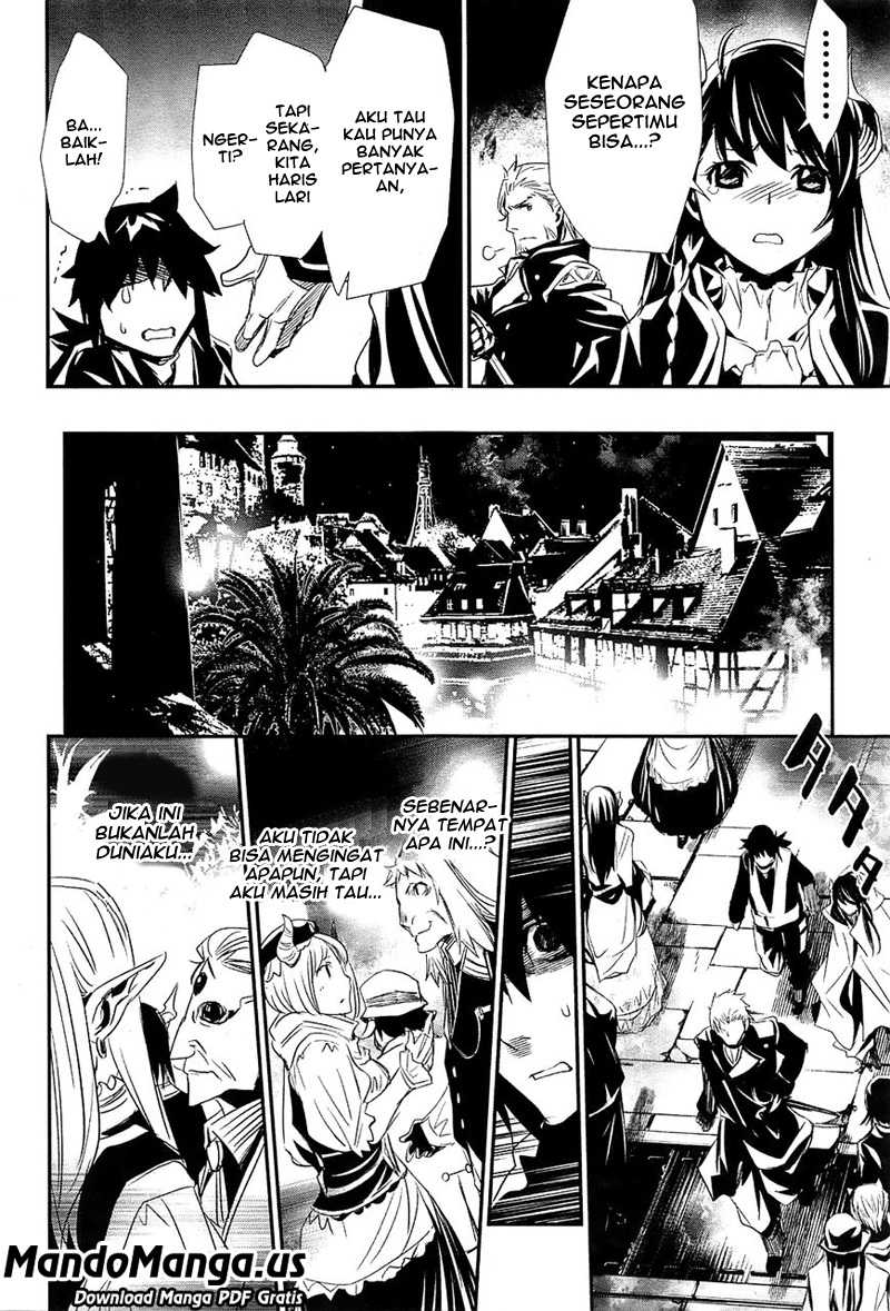 Shinju no Nectar chapter 01 halaman 21