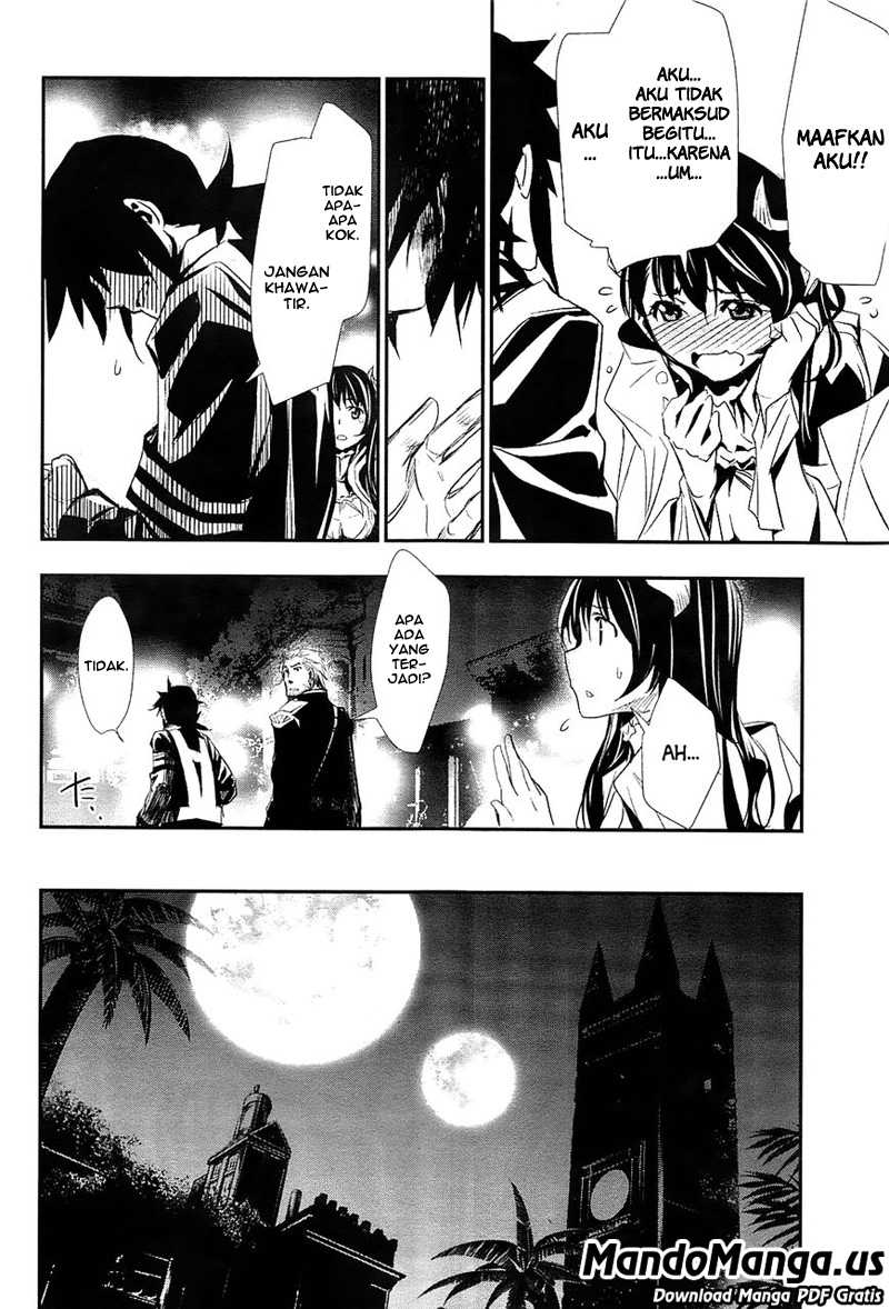 Shinju no Nectar chapter 01 halaman 23