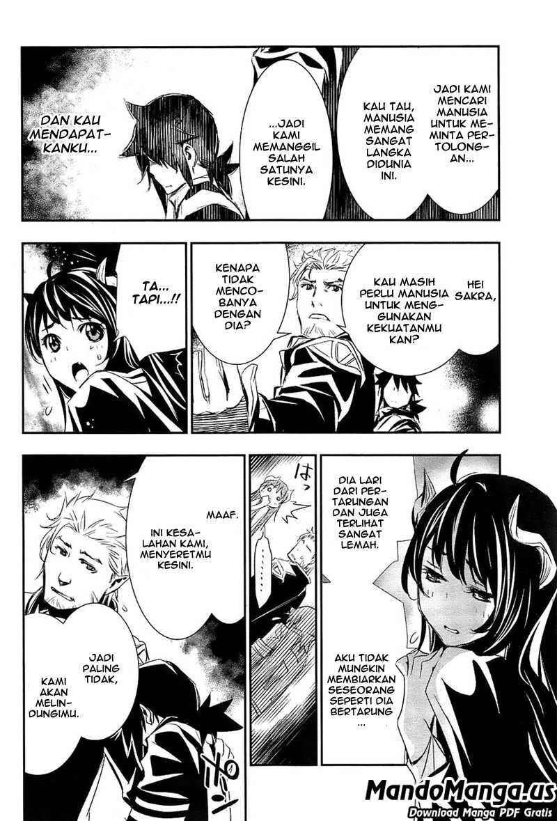 Shinju no Nectar chapter 01 halaman 25