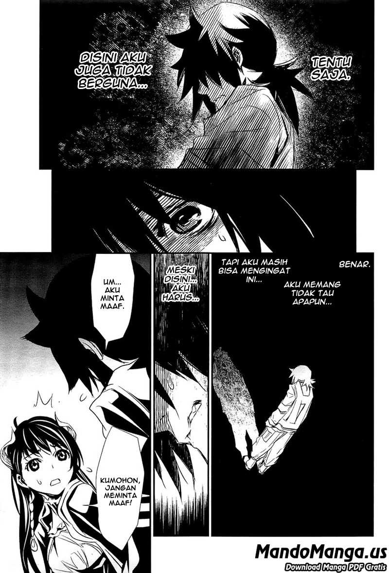 Shinju no Nectar chapter 01 halaman 26