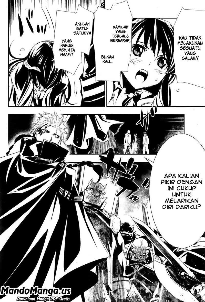 Shinju no Nectar chapter 01 halaman 27