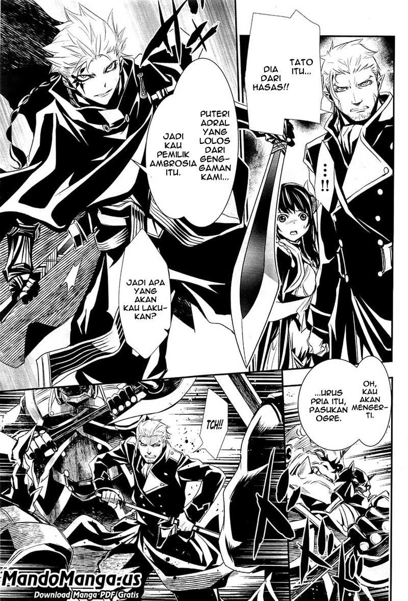 Shinju no Nectar chapter 01 halaman 28