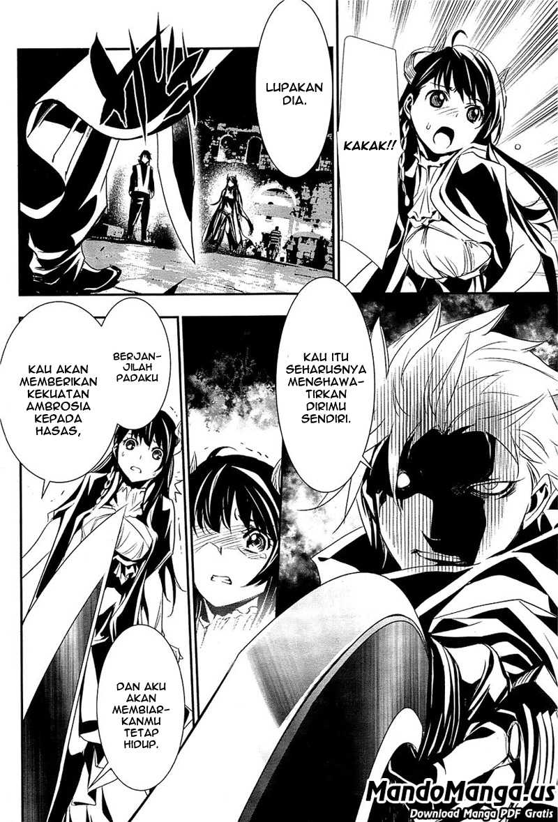 Shinju no Nectar chapter 01 halaman 29