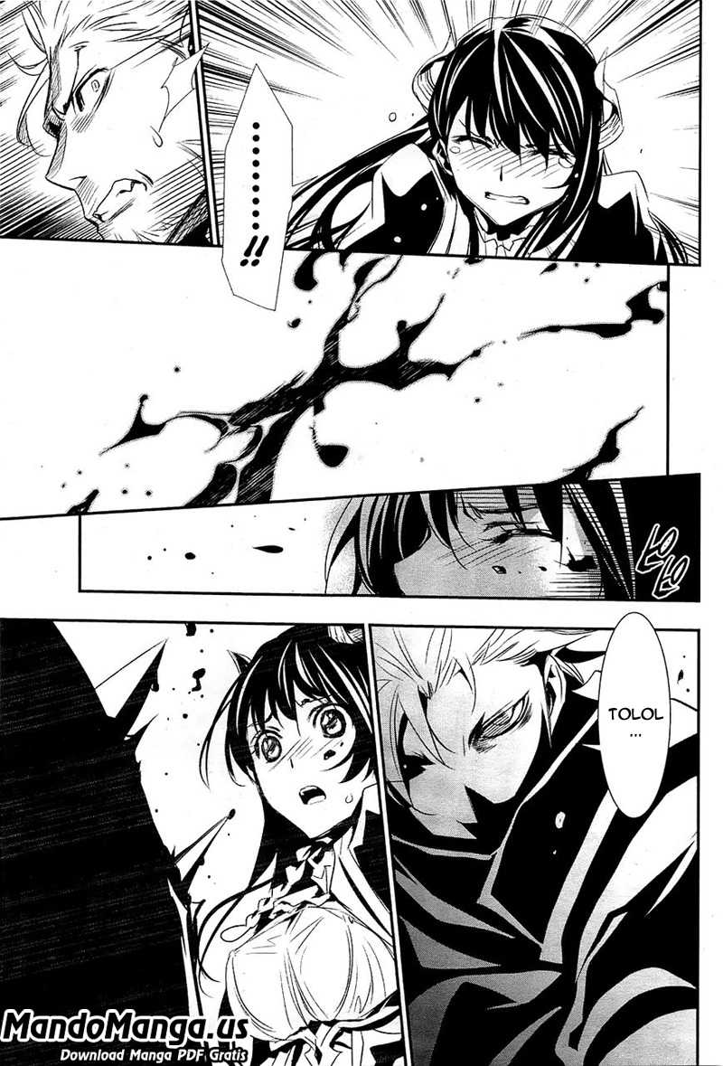 Shinju no Nectar chapter 01 halaman 31