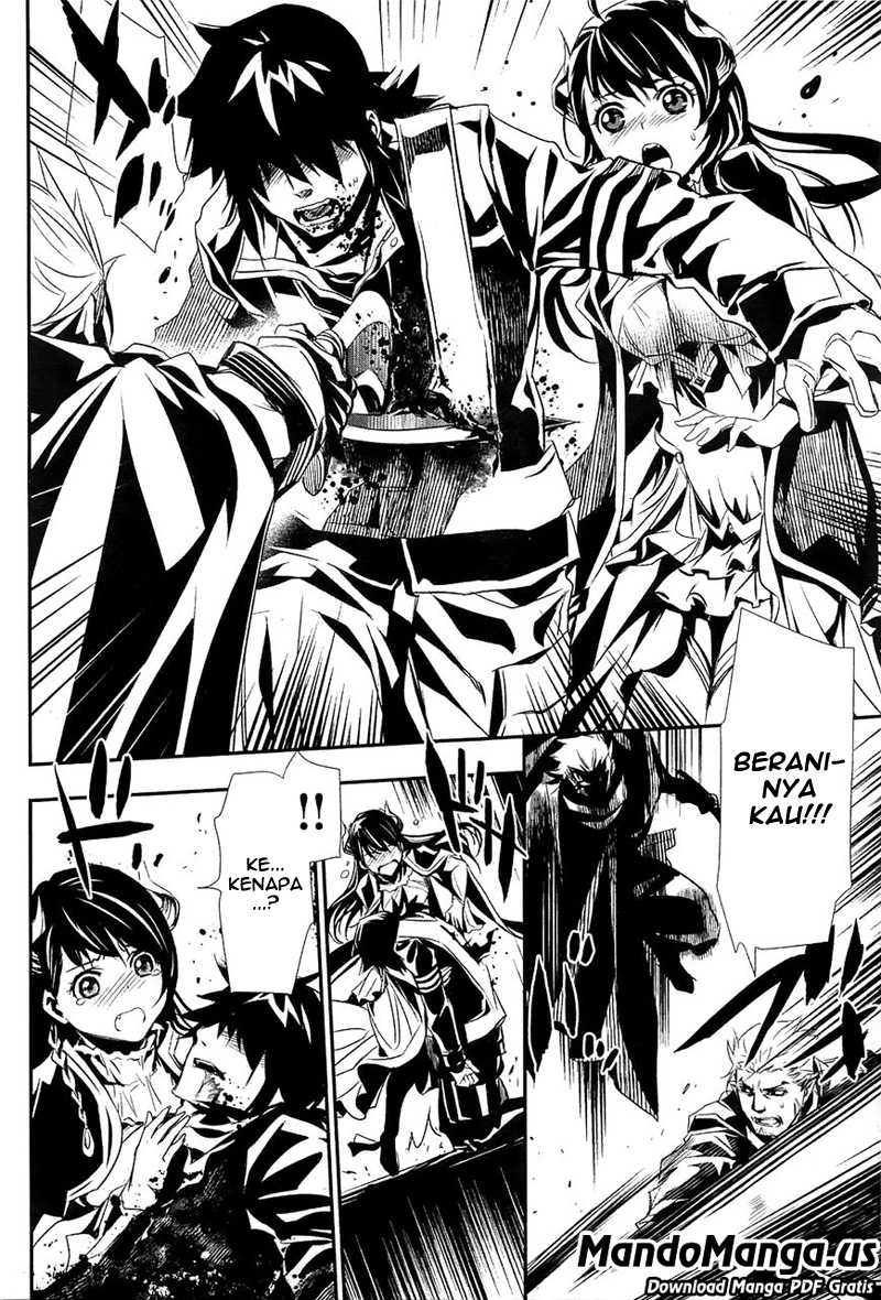 Shinju no Nectar chapter 01 halaman 32
