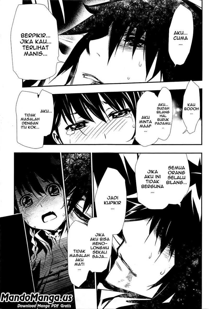 Shinju no Nectar chapter 01 halaman 33