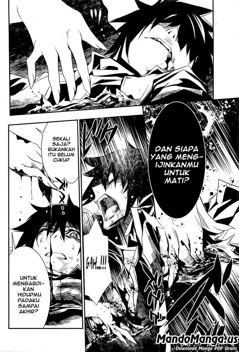 Shinju no Nectar chapter 01 halaman 34