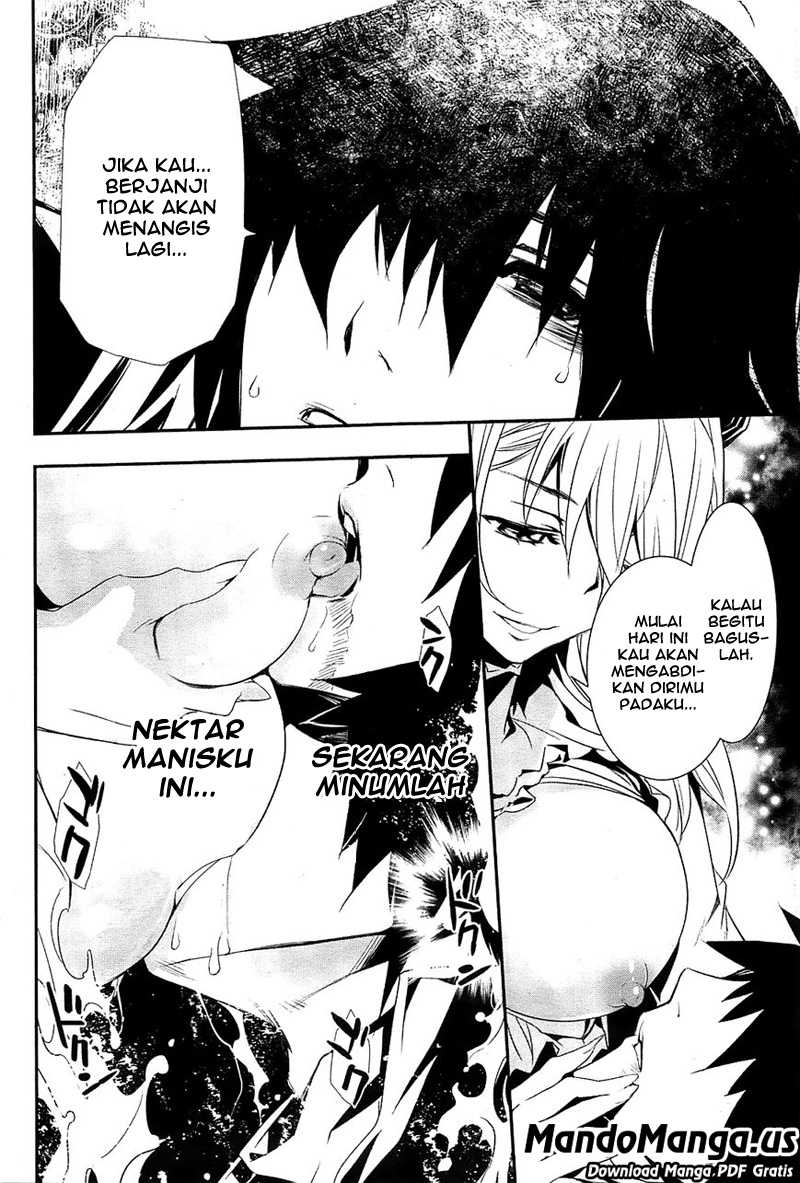 Shinju no Nectar chapter 01 halaman 37