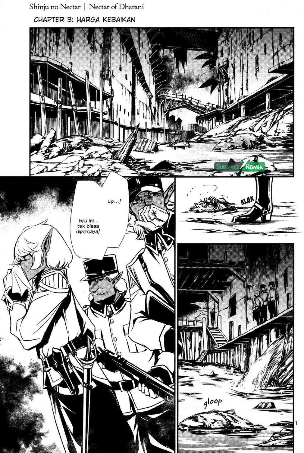 Shinju no Nectar Bab 03 halaman 3