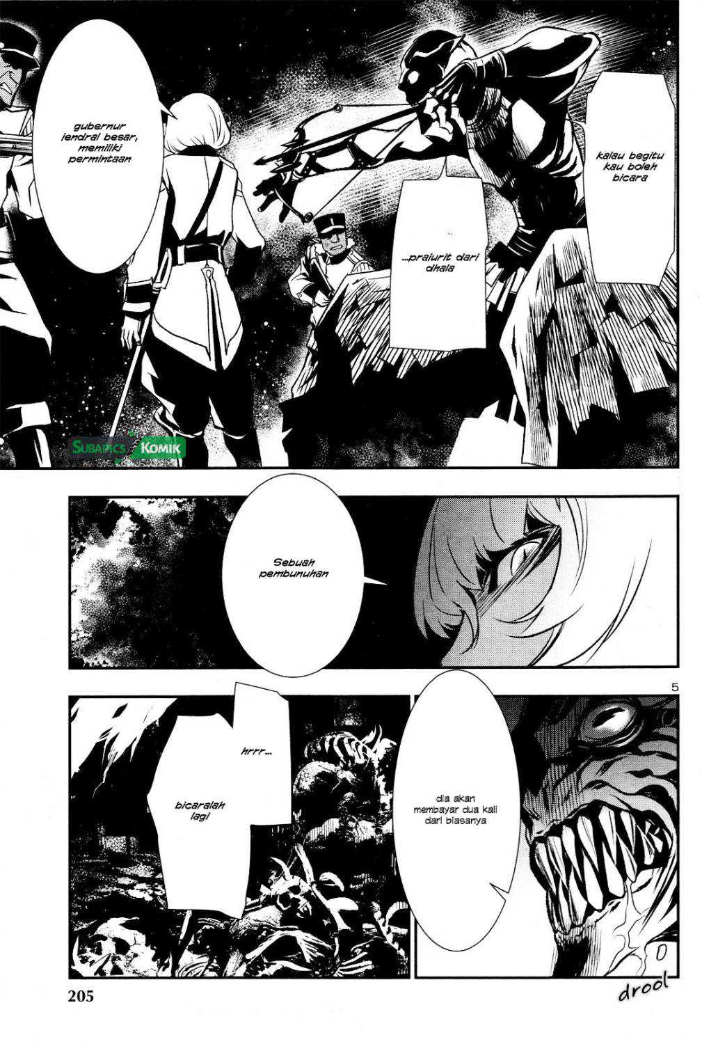 Shinju no Nectar Bab 03 halaman 6