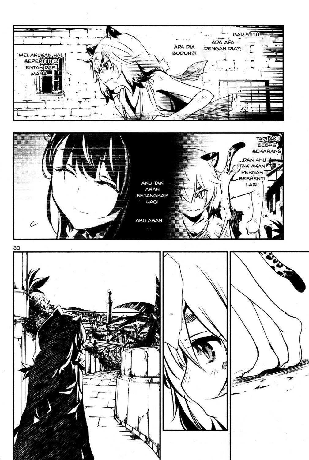 Shinju no Nectar Bab 03 halaman 29