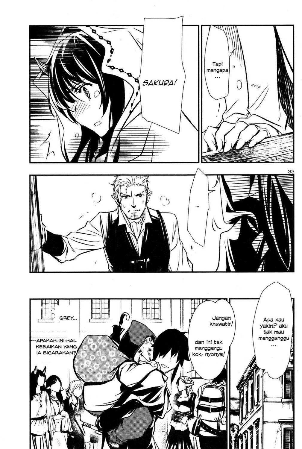 Shinju no Nectar Bab 03 halaman 31