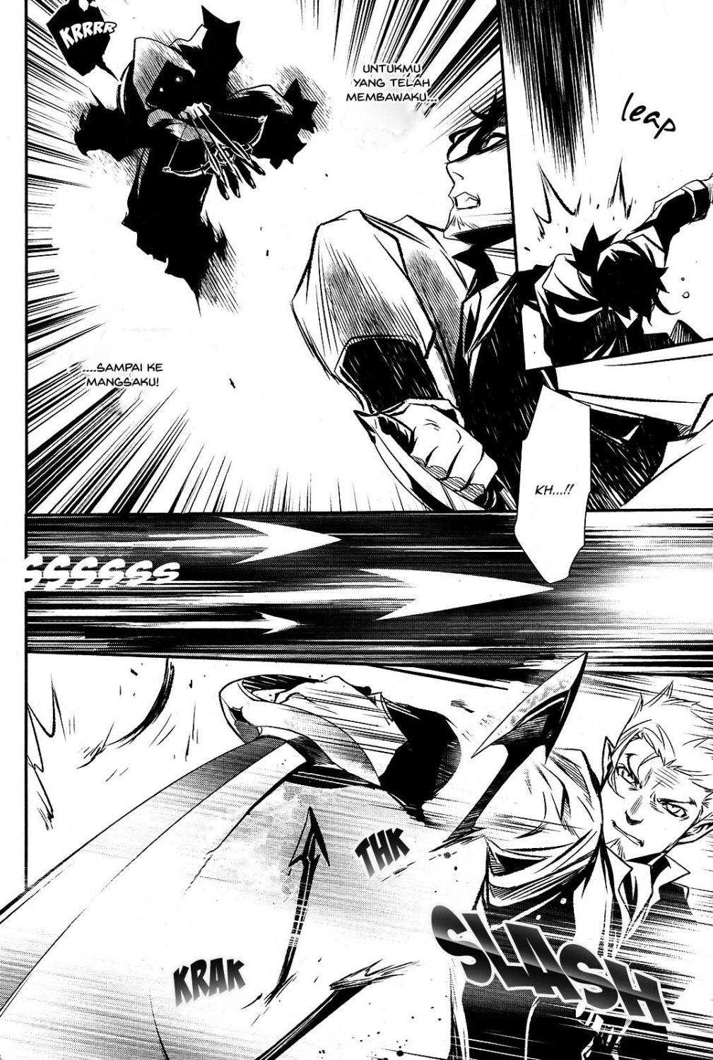 Shinju no Nectar Bab 03 halaman 34
