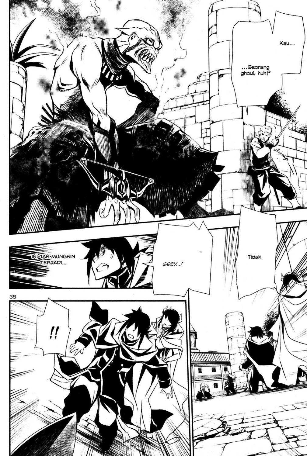 Shinju no Nectar Bab 03 halaman 36