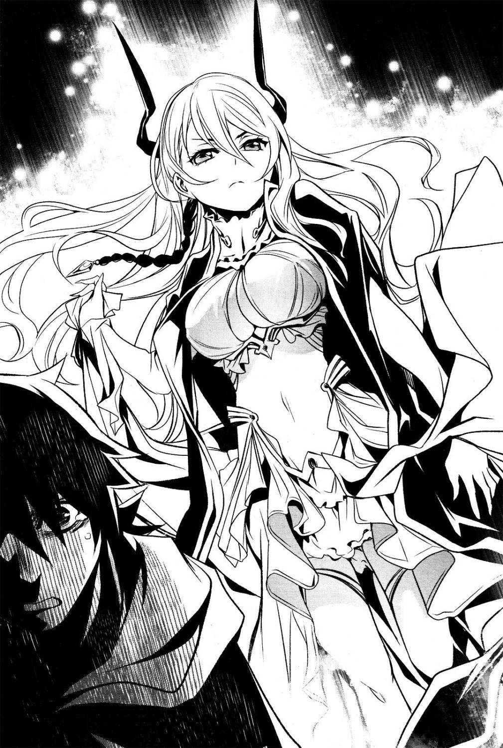 Shinju no Nectar Bab 03 halaman 39