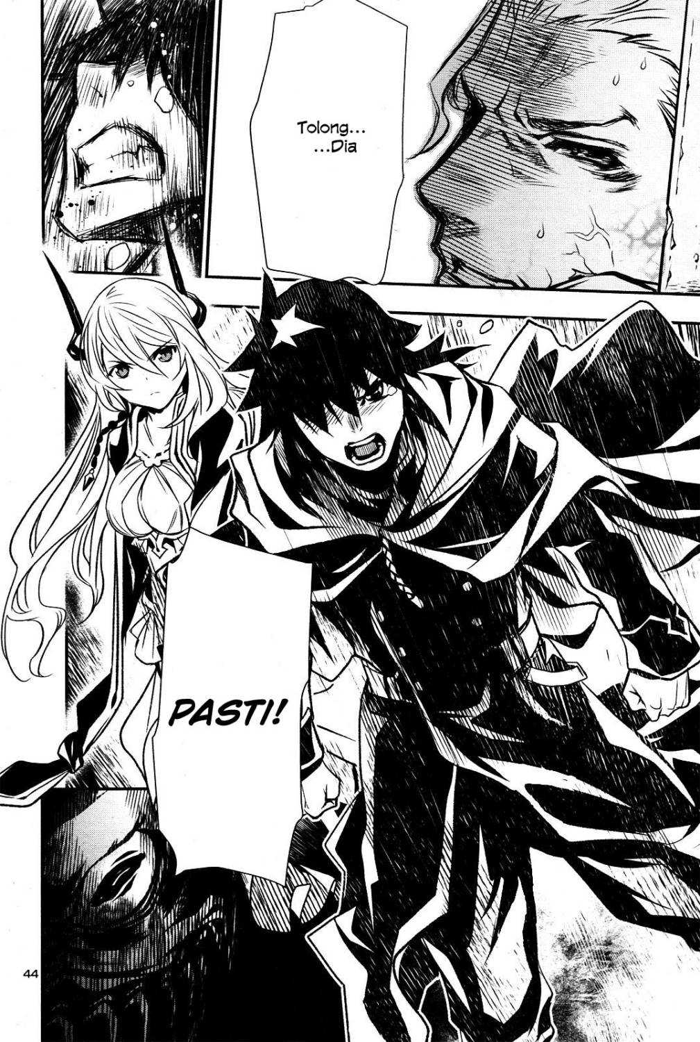 Shinju no Nectar Bab 03 halaman 41