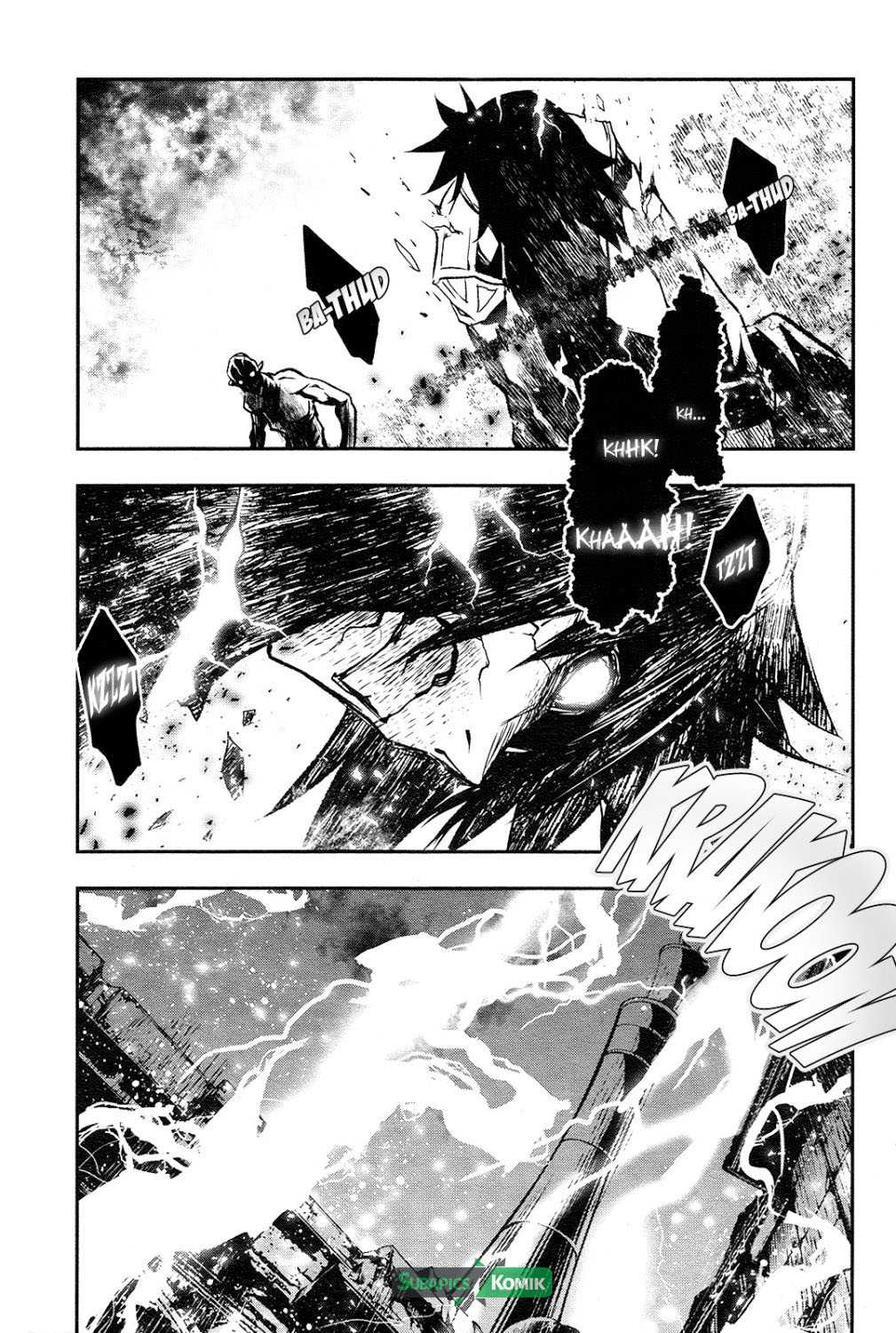 Shinju no Nectar chapter 04 halaman 4