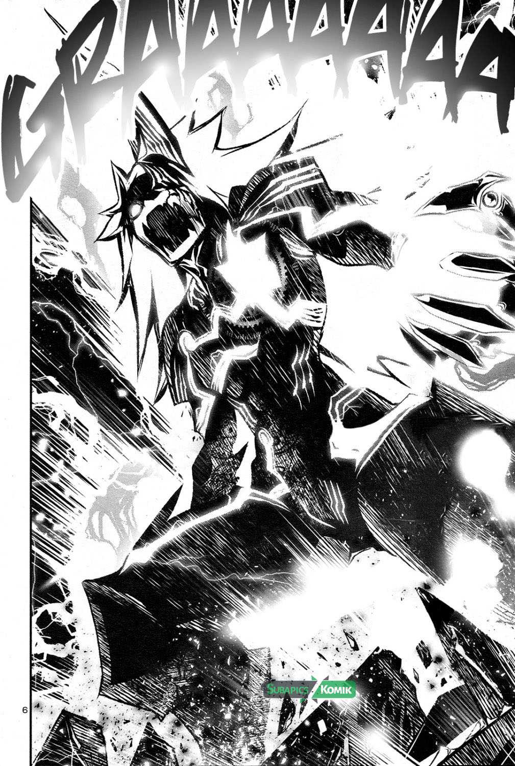 Shinju no Nectar chapter 04 halaman 5