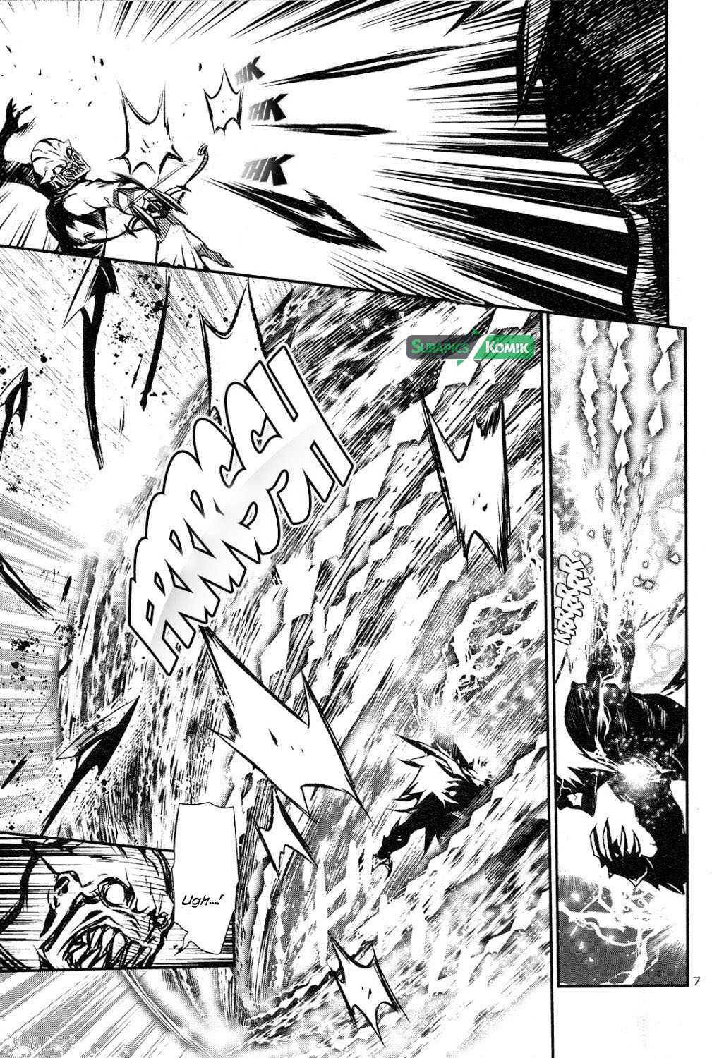 Shinju no Nectar chapter 04 halaman 6