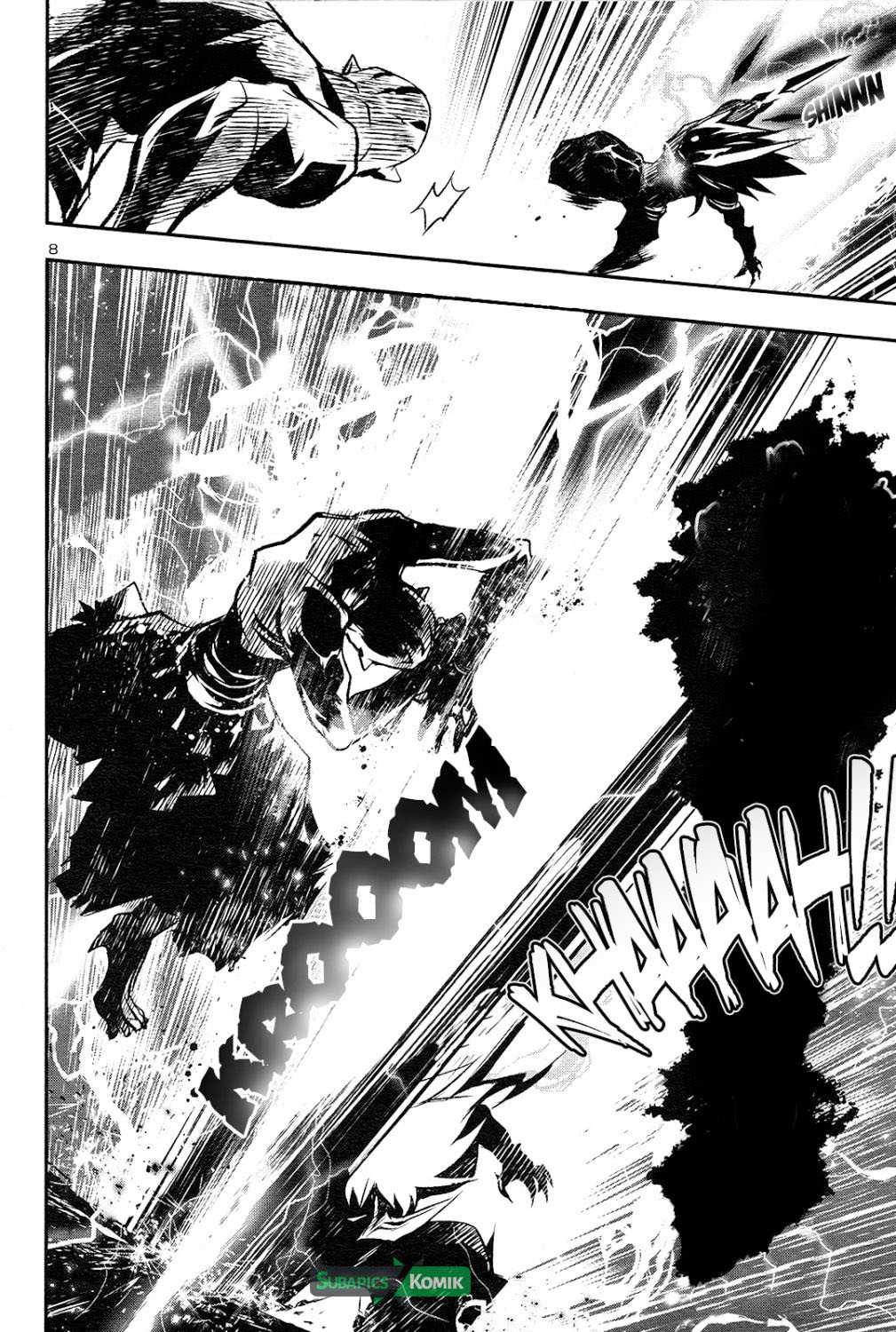 Shinju no Nectar chapter 04 halaman 7