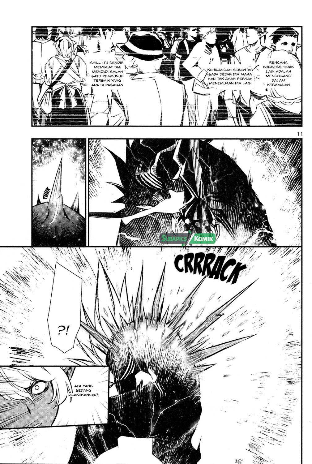Shinju no Nectar chapter 04 halaman 10