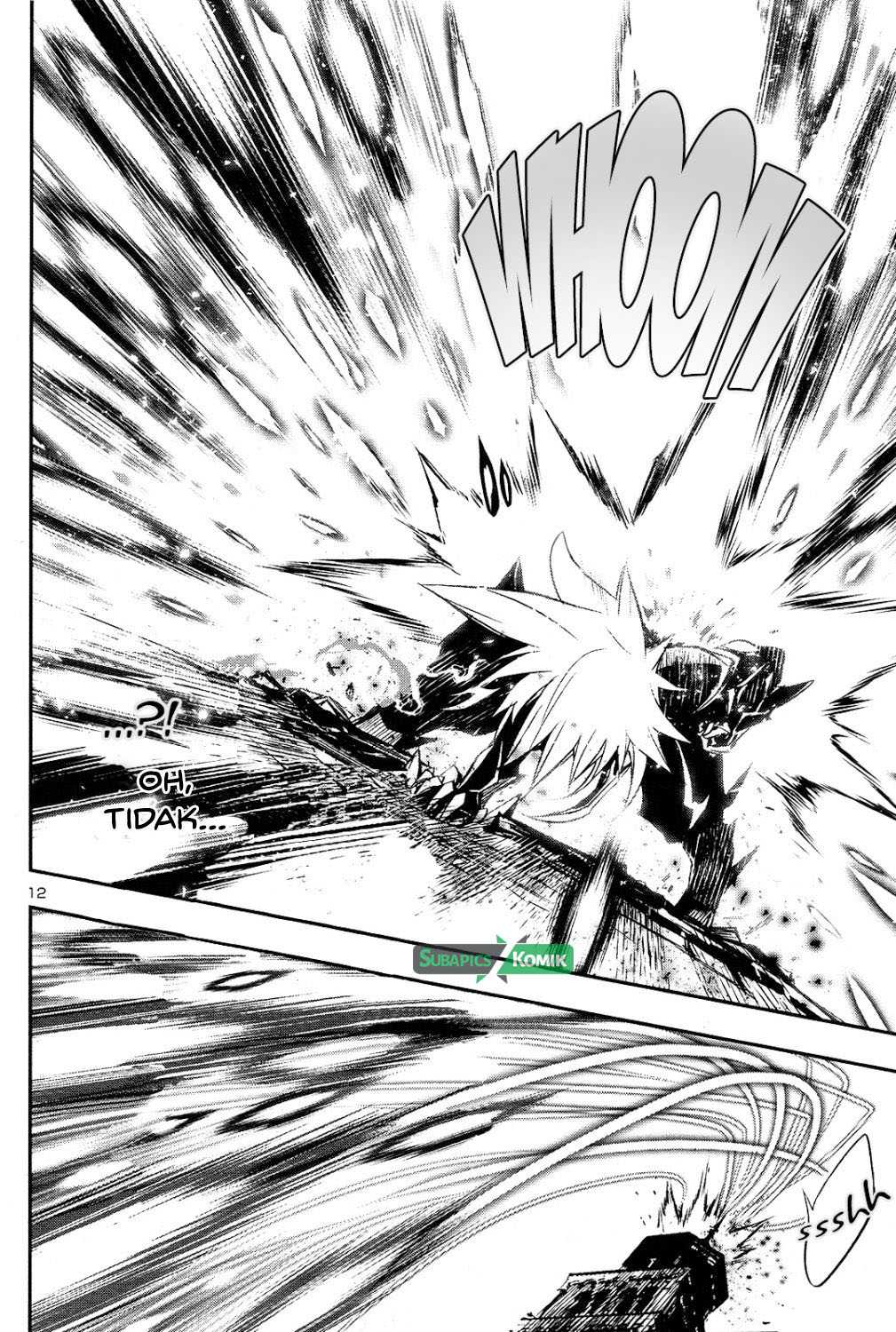 Shinju no Nectar chapter 04 halaman 11