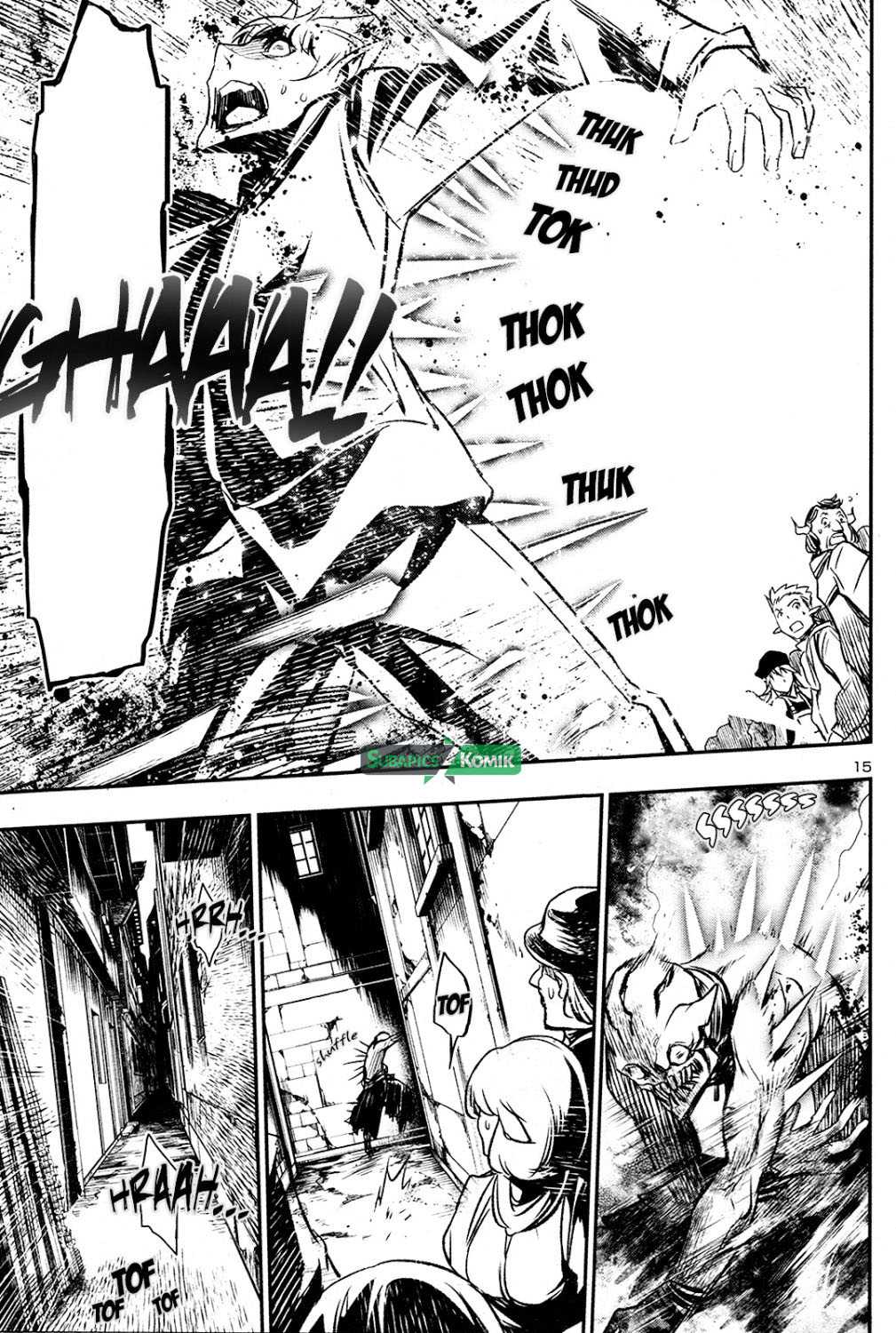 Shinju no Nectar chapter 04 halaman 13