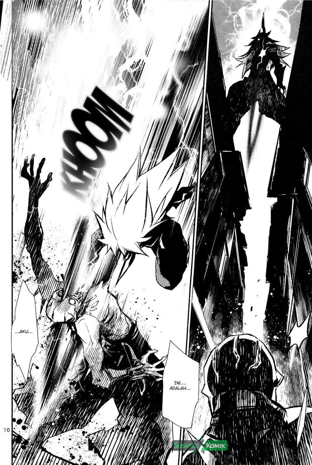 Shinju no Nectar chapter 04 halaman 14