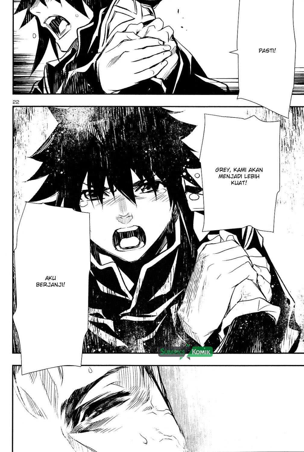 Shinju no Nectar chapter 04 halaman 20