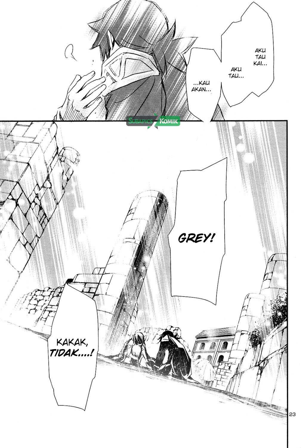 Shinju no Nectar chapter 04 halaman 21