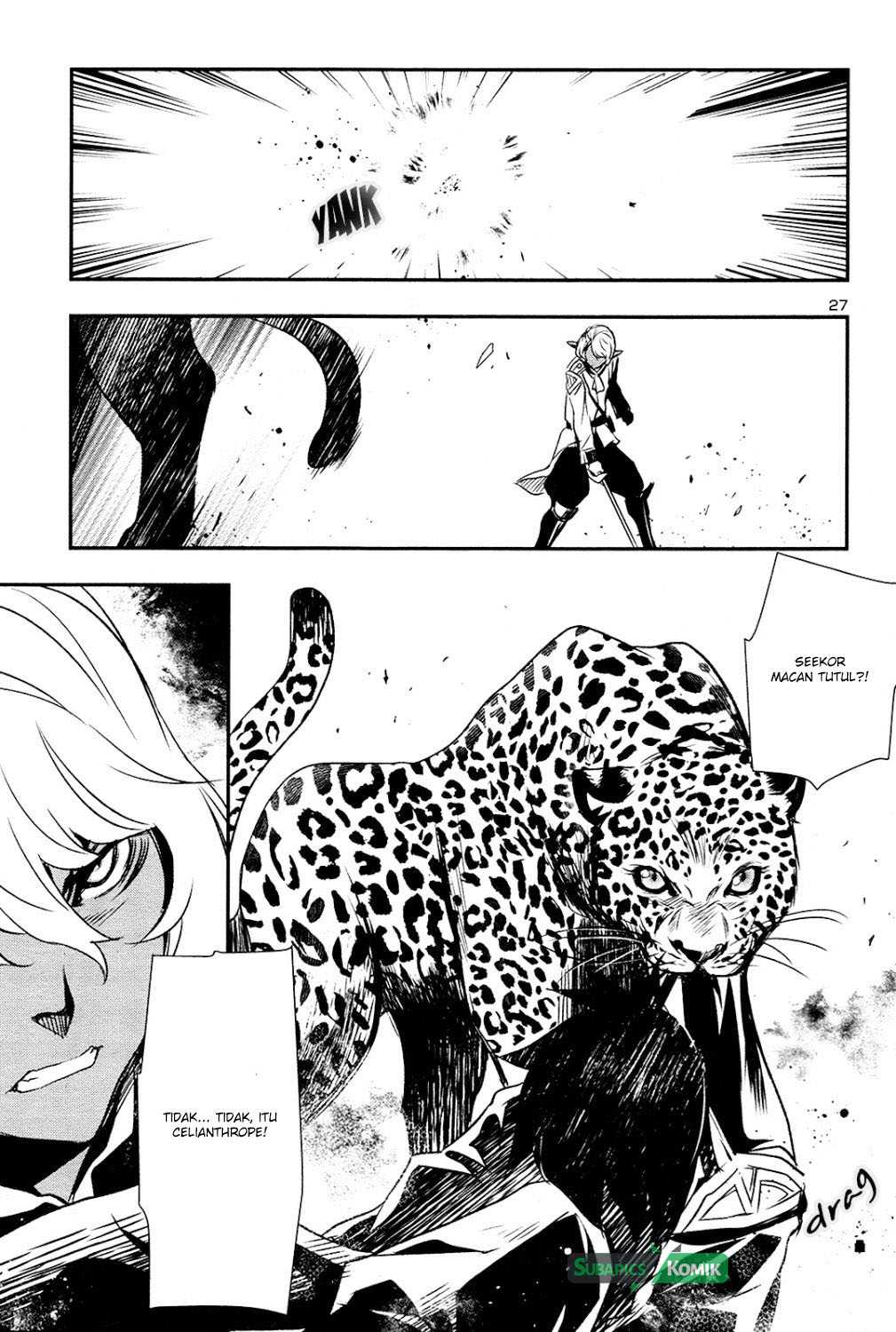 Shinju no Nectar chapter 04 halaman 24