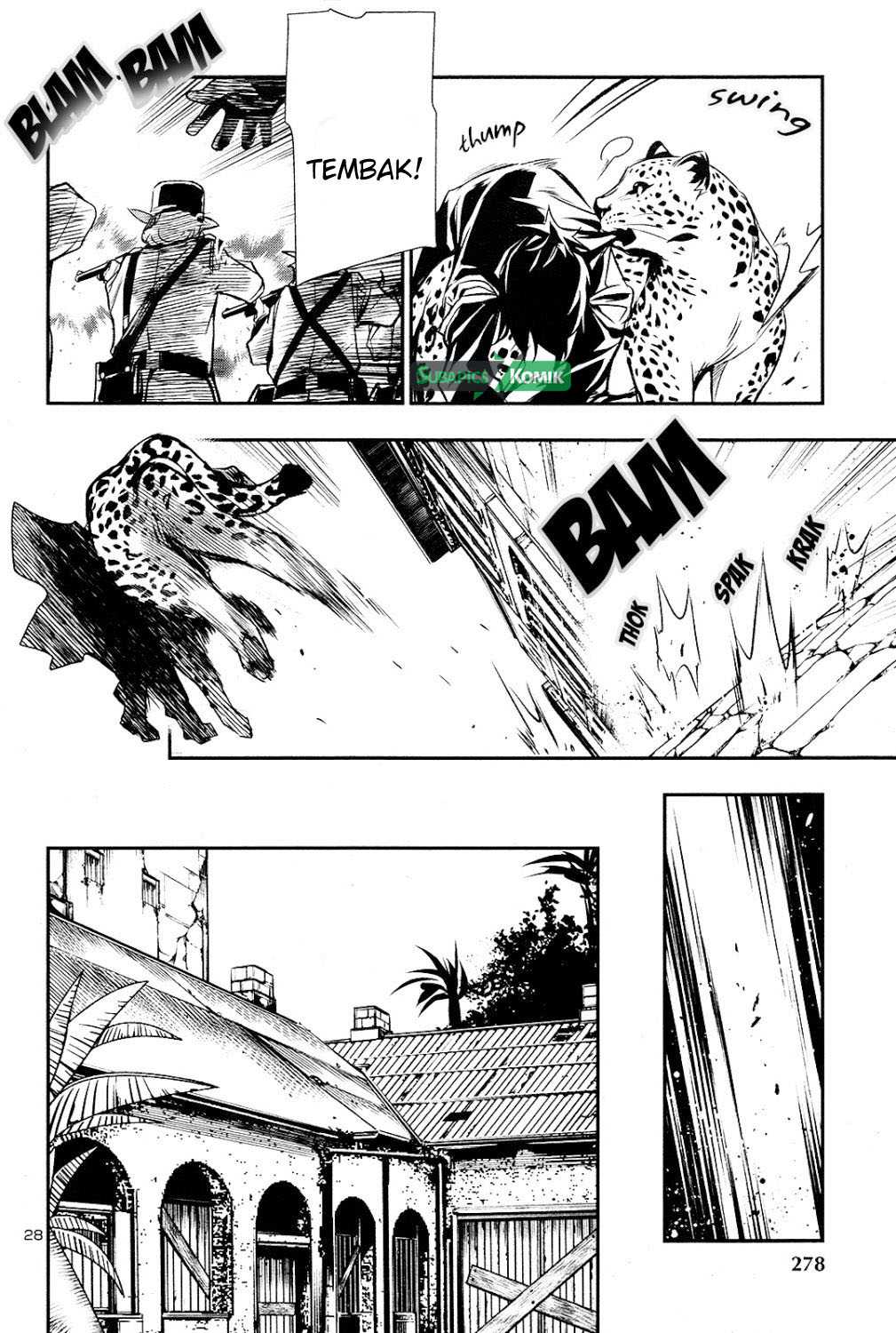 Shinju no Nectar chapter 04 halaman 25