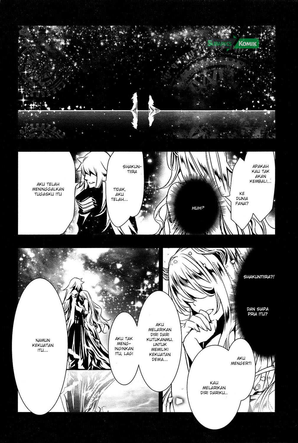 Shinju no Nectar chapter 04 halaman 27