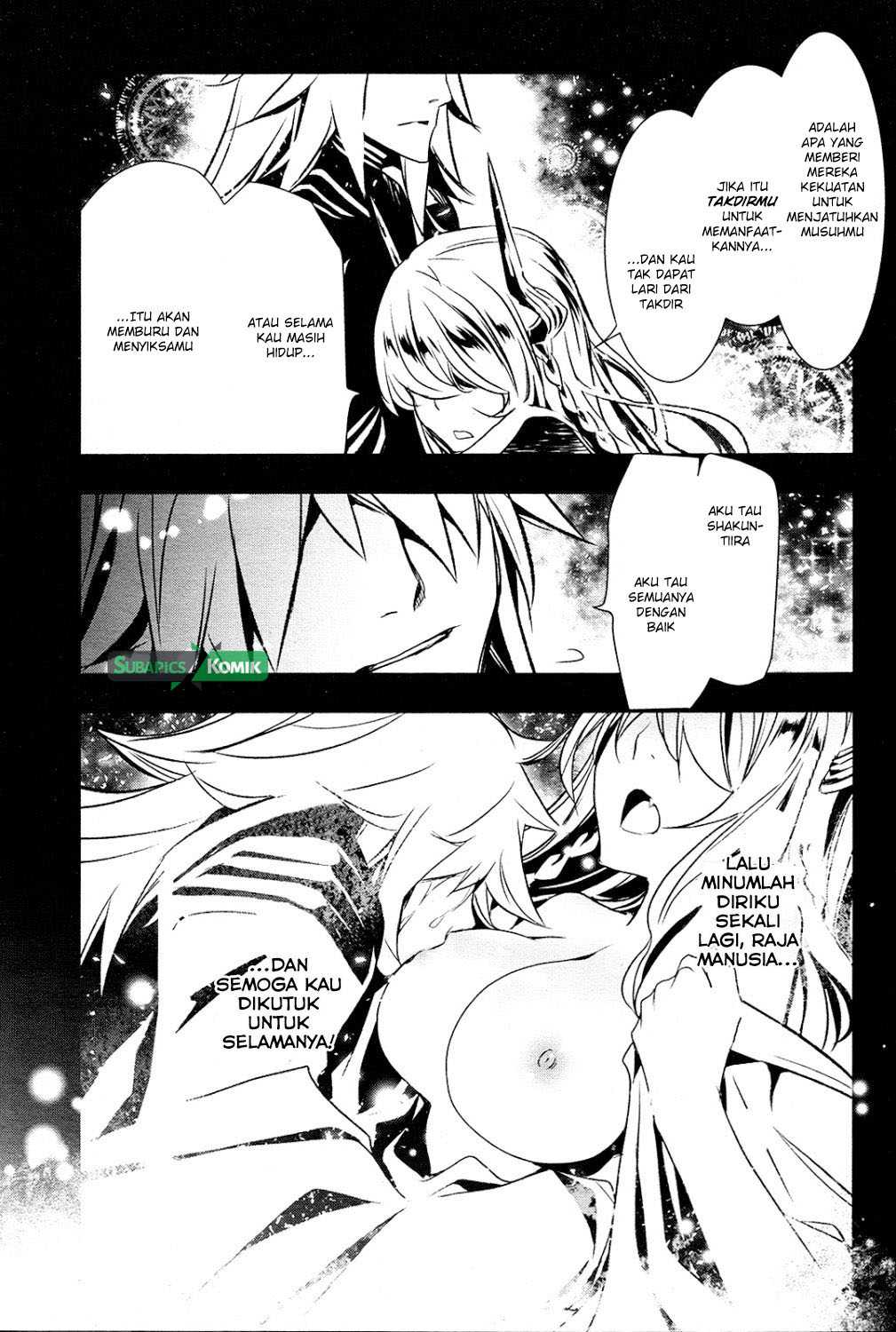 Shinju no Nectar chapter 04 halaman 28