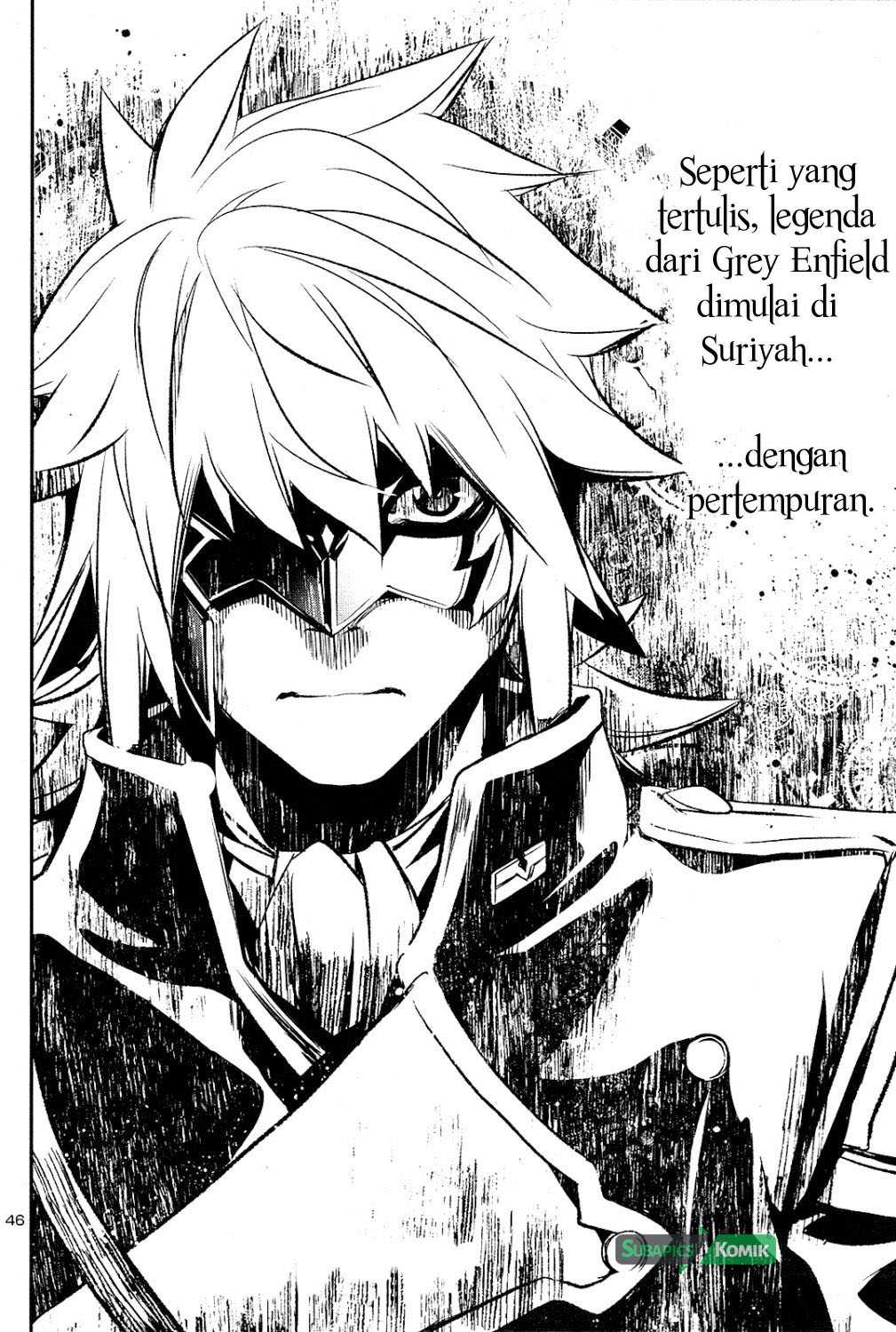 Shinju no Nectar chapter 04 halaman 41