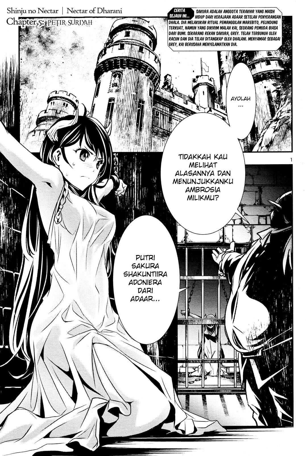 Shinju no Nectar chapter 05 halaman 3