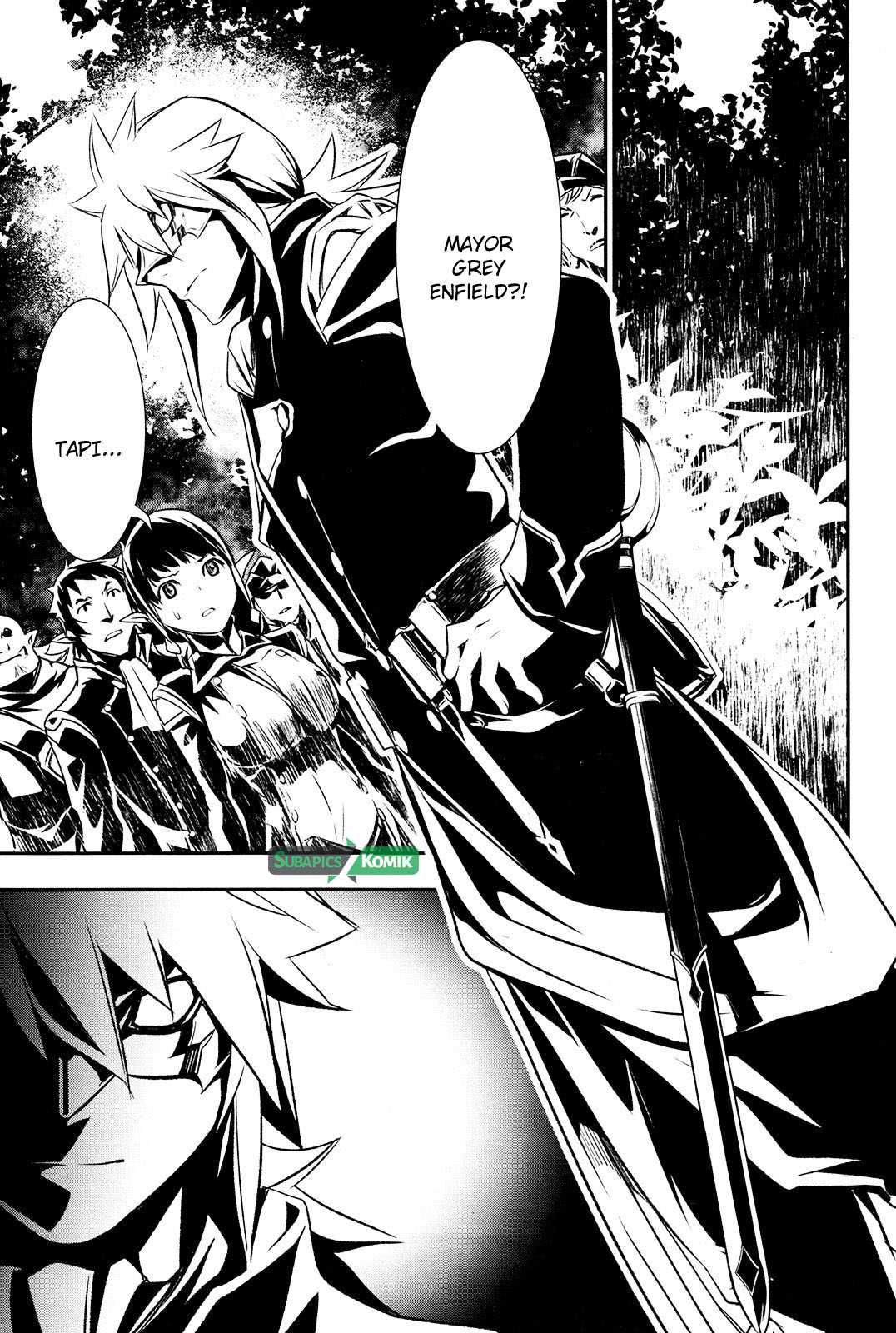 Shinju no Nectar chapter 05 halaman 4