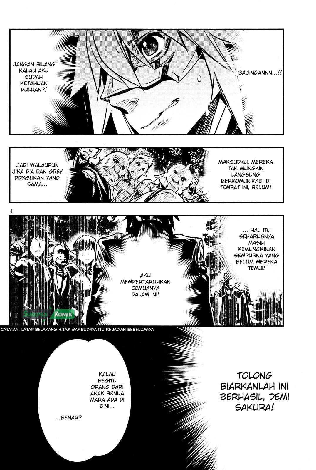 Shinju no Nectar chapter 05 halaman 5